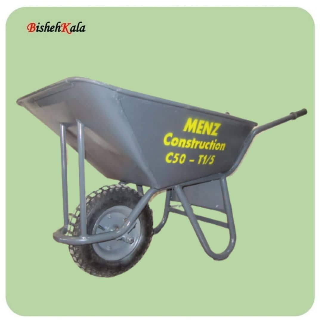 فرغون ساختمانی 6 ستاره MENZ منز