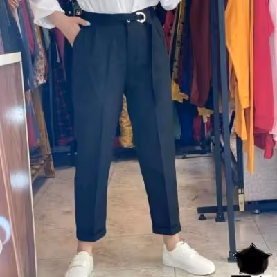 شلوار مام کلاسیک1237