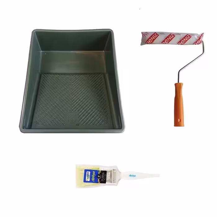 ابزار نقاشی ساختمان کد 1-20 مجموعه 3 عددی