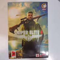 بازی کامپیوتر sniper elite 4  با کیفیت عالی