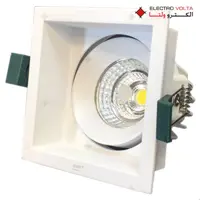 چراغ سقفی لوگان تک خانه 10  وات  برند 4M
