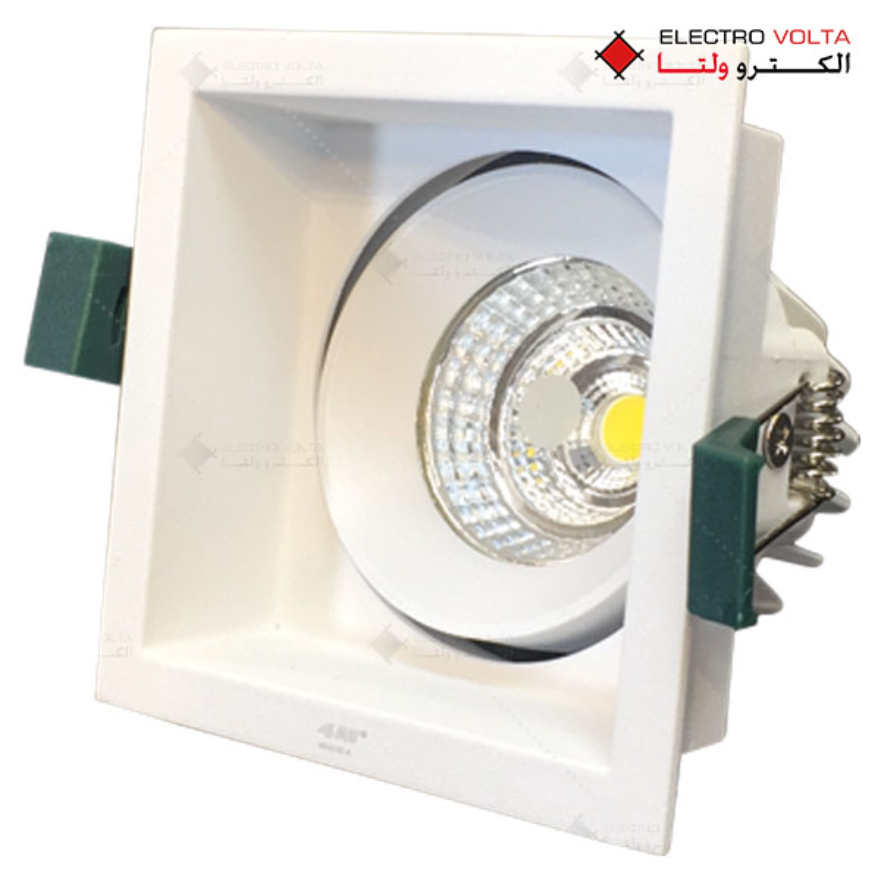 چراغ سقفی لوگان تک خانه 10  وات  برند 4M