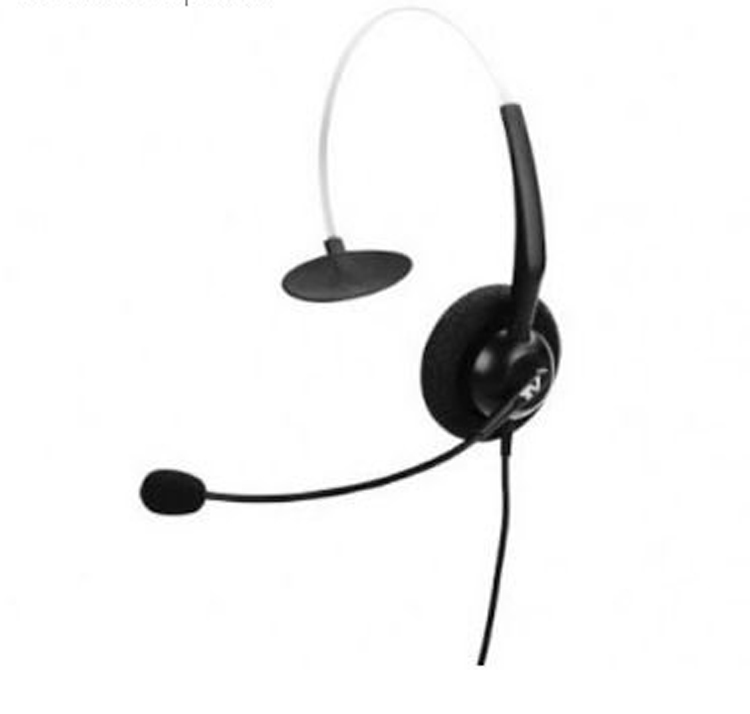 هدست و هدفون VOIP وی تی مدل VT1000 OMNI با اتصال RJ9