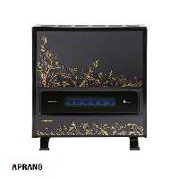 بخاری گازی ایران شرق مدل شقایق CH90 - نوک مدادی, ایران شرق