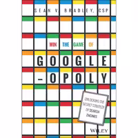 کتاب زبان اصلی Win the Game of Googleopoly اثر Sean V Bradley انتشارات Wiley