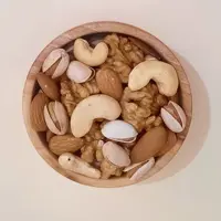 آجیل چهار مغز خام مخلوط ممتاز 500 گرمی