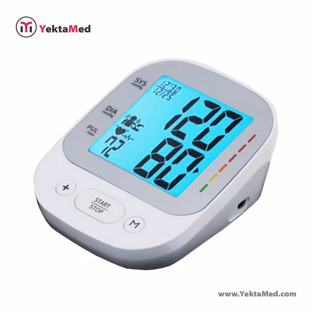 فشارسنج بازویی گلامور HL858NA