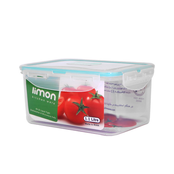 ظرف نگهدارنده لیمون کد LP126
