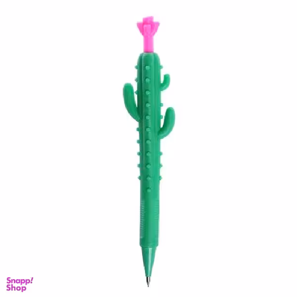 مداد نوکی 0.5 میلی متری مدل کاکتوس کد HD-911