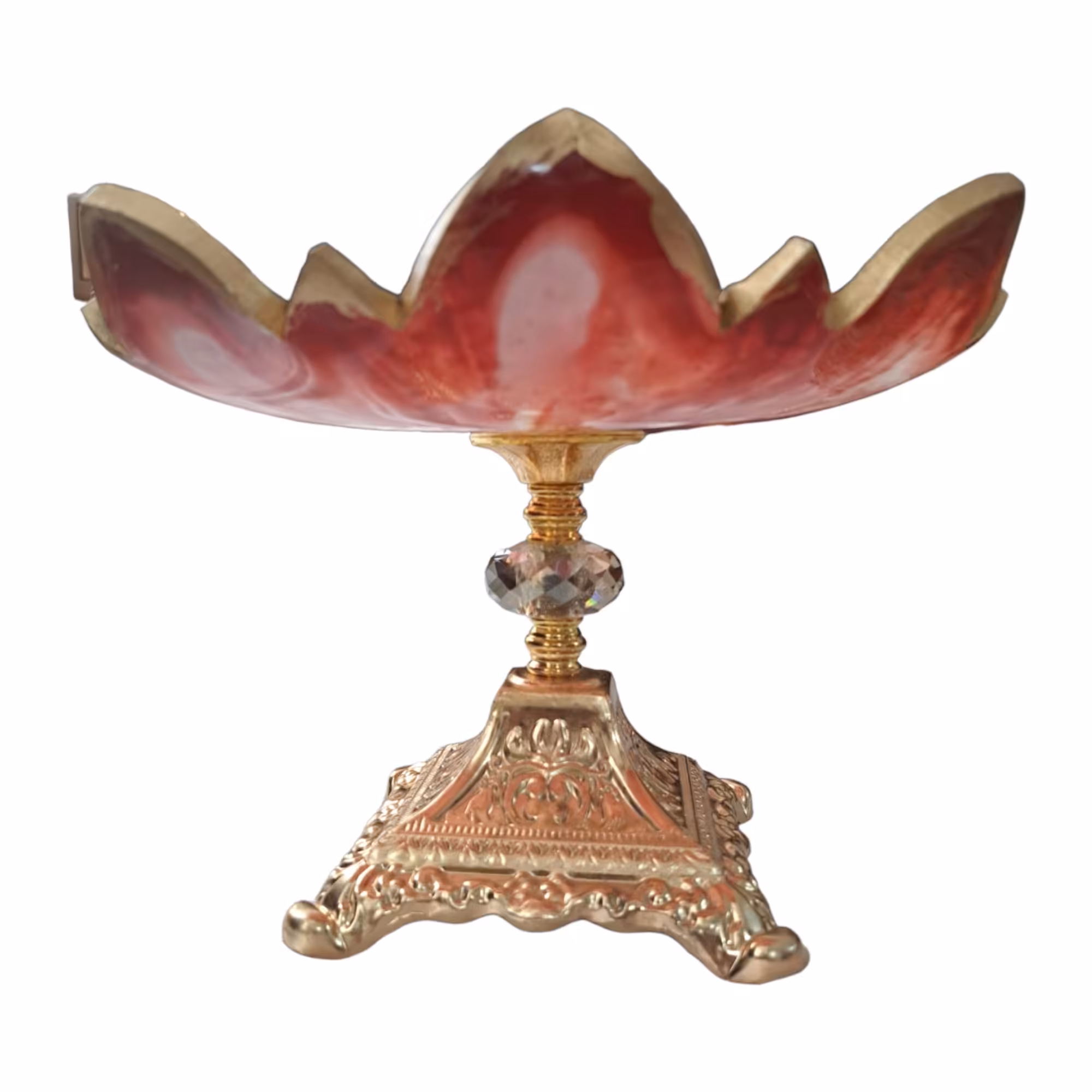 شیرینی خوری پذیرایی رزینی سایز 30 دفرمه