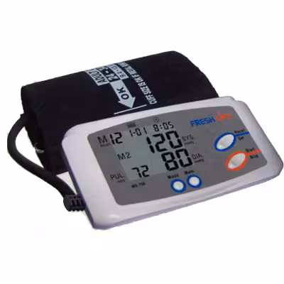 فشار سنج بازویی فرش لایف MS700