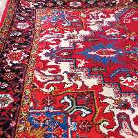 فرش دستبافت هریس