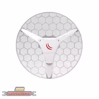 قیمت و خرید رادیو وایرلس میکروتیک LHG 60G | مسترشبکه