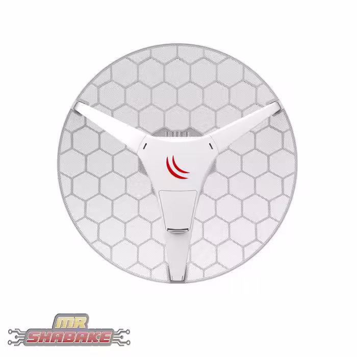 قیمت و خرید رادیو وایرلس میکروتیک LHG 60G | مسترشبکه