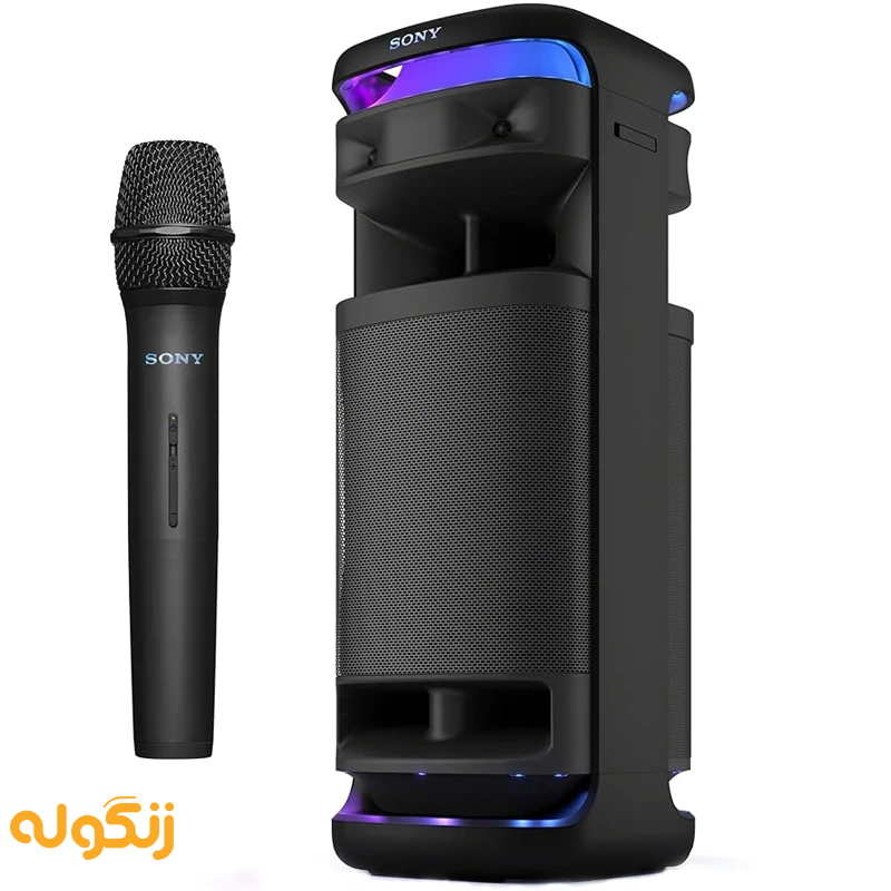 اسپیکر بلوتوثی قابل حمل سونی مدل Sony SRS-ULT1000 - زنگوله