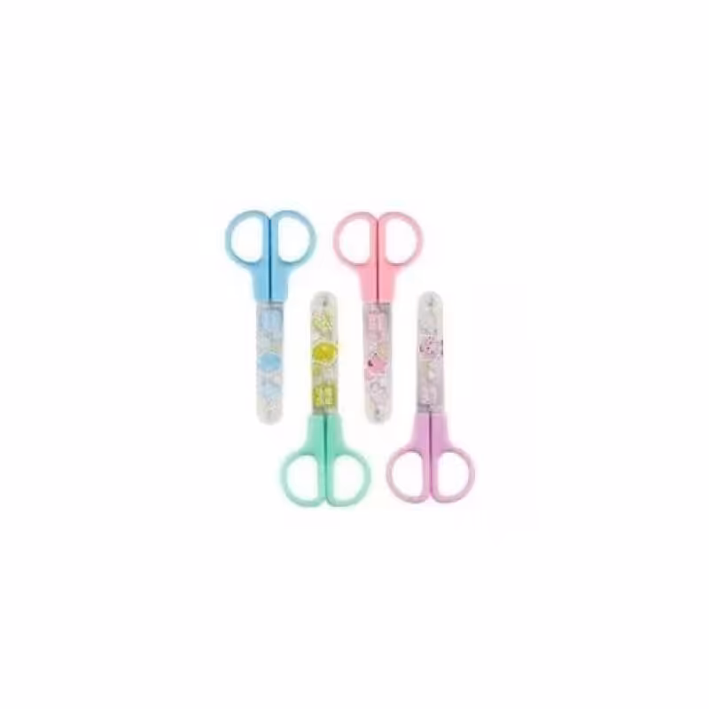 قیچی کودک غلاف دار شیف