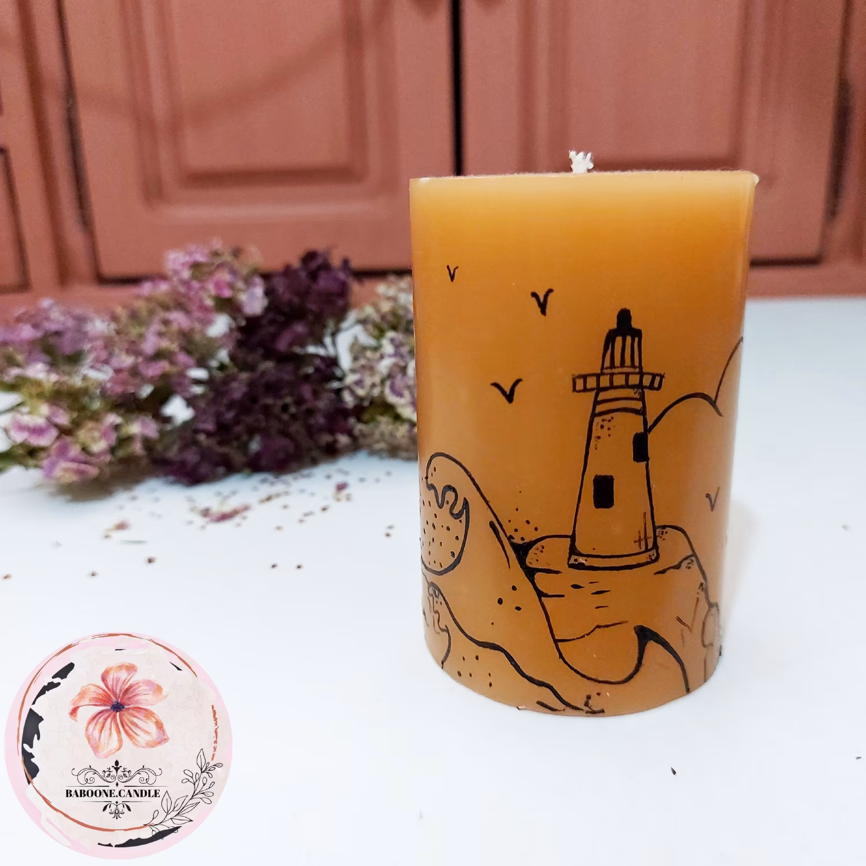 شمع فانوس دریایی