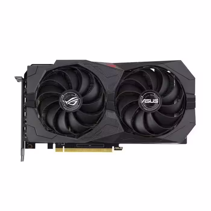 کارت گرافیک ایسوس مدل ROG-STRIX-GTX1650S-A4G