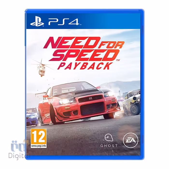 Need For Speed Payback