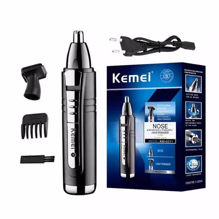 موزن گوش و بینی 2 کاره کیمی مدل KM-6511