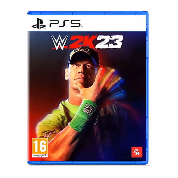 دیسک بازی WWE 2K23  مخصوص PS5