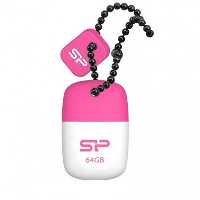 فلش مموری 64 گیگ سیلیکون پاور مدلTouch T07 - فلش SiliconPower  T07 64GB 