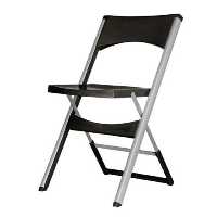 صندلی سفری پیشواز صنعت مدل چوکی مشکی