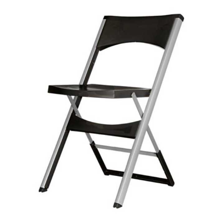 صندلی سفری پیشواز صنعت مدل چوکی مشکی