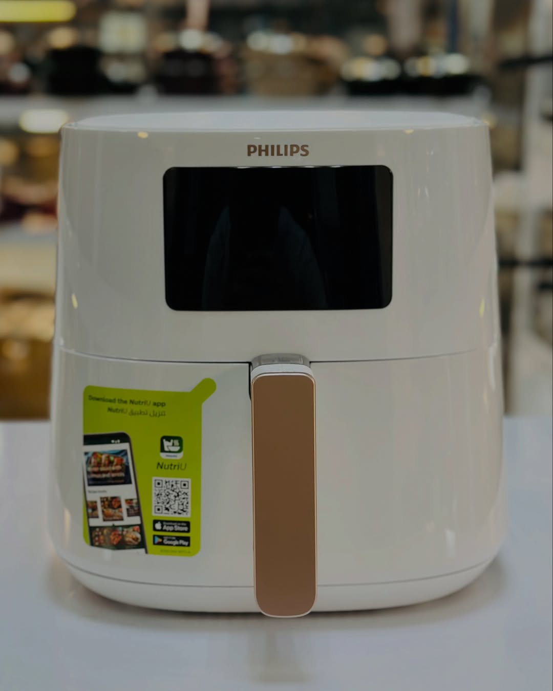 سرخ کن فیلیپس مدل HD9270(سفید)
