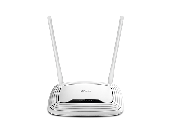 روتر بیسیم تی پی لینک سری 300Mbps مدل TL-WR841N