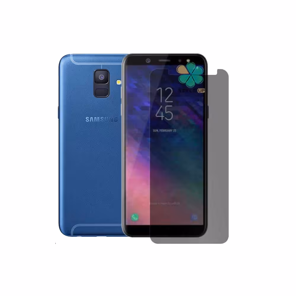 محافظ صفحه گوشی سامسونگ Samsung A6 2018 مدل Nano Privacy