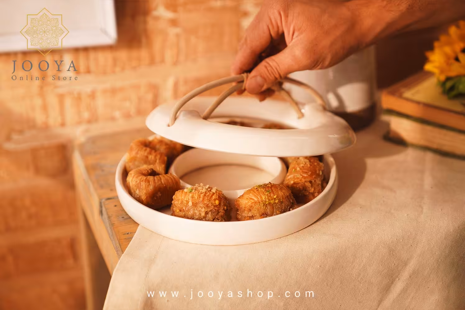 زیتون خوری آران سفید