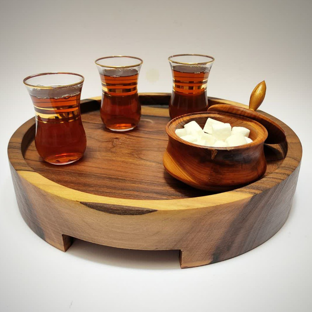 سینی طرح دوچَنگه.