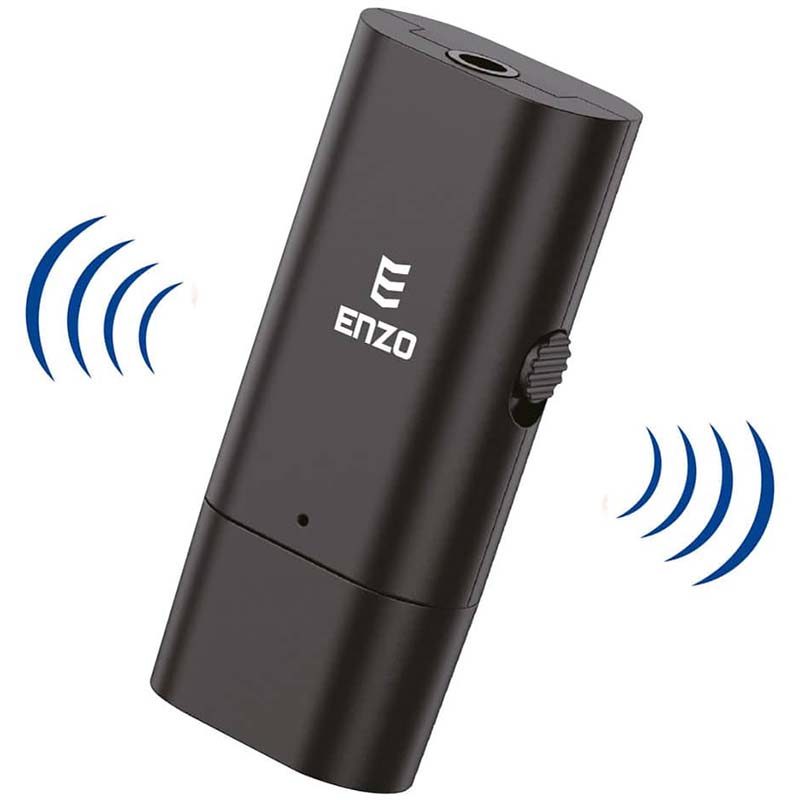 دانگل گیرنده و فرستنده بلوتوث ورژن 5.0 انزو Enzo BD-84