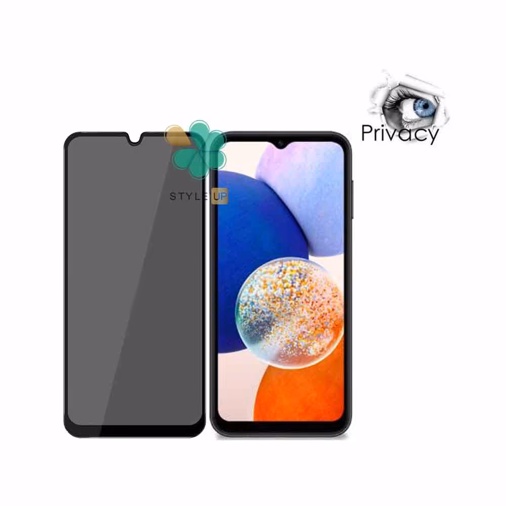 محافظ گلس پرایوسی گوشی سامسونگ Samsung Galaxy A14 5G