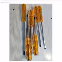 مجموعه 6عددی پیچ گوشتی ضریه خور با کیفیت