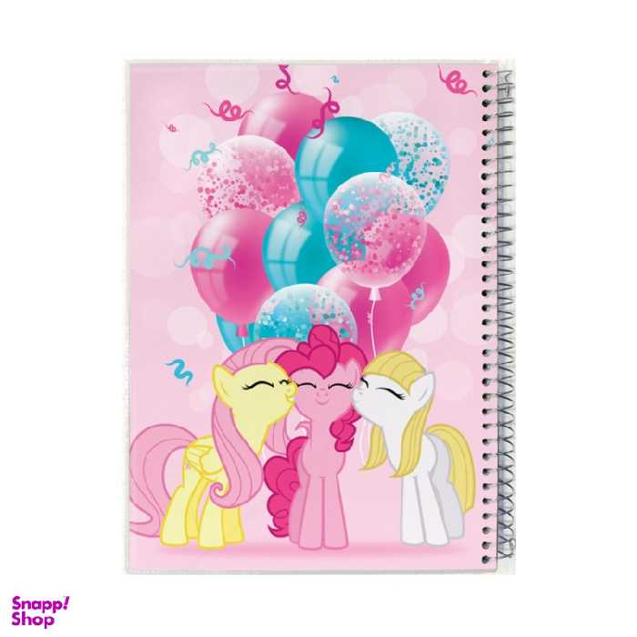 دفتر مشق 80 برگ نهال کد 9813 مدل 16