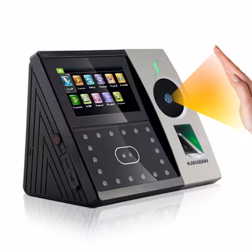 دستگاه حضور و غیاب کارابان مدل KTA-950P