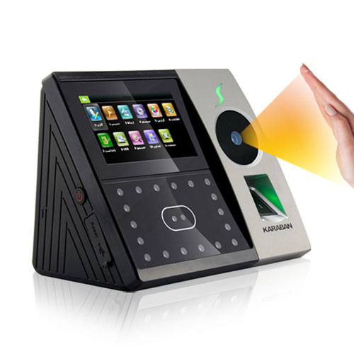 دستگاه حضور و غیاب کارابان مدل KTA-950P