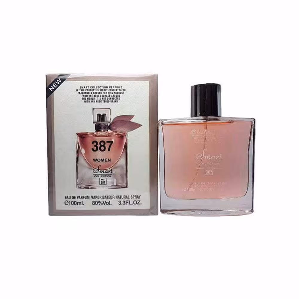 عطر ادکلن زنانه اسمارت کالکشن مدل La Vie Est Belle حجم 100 میل