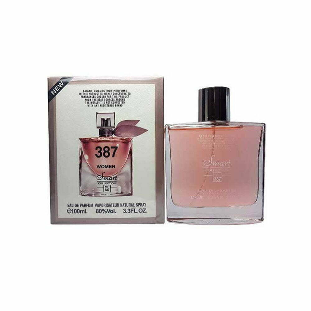 عطر ادکلن زنانه اسمارت کالکشن مدل La Vie Est Belle حجم 100 میل