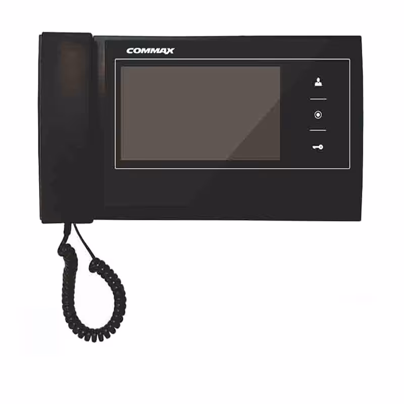 مانیتور دربازکن تصویری کوماکس مدل CDV-70K-bck