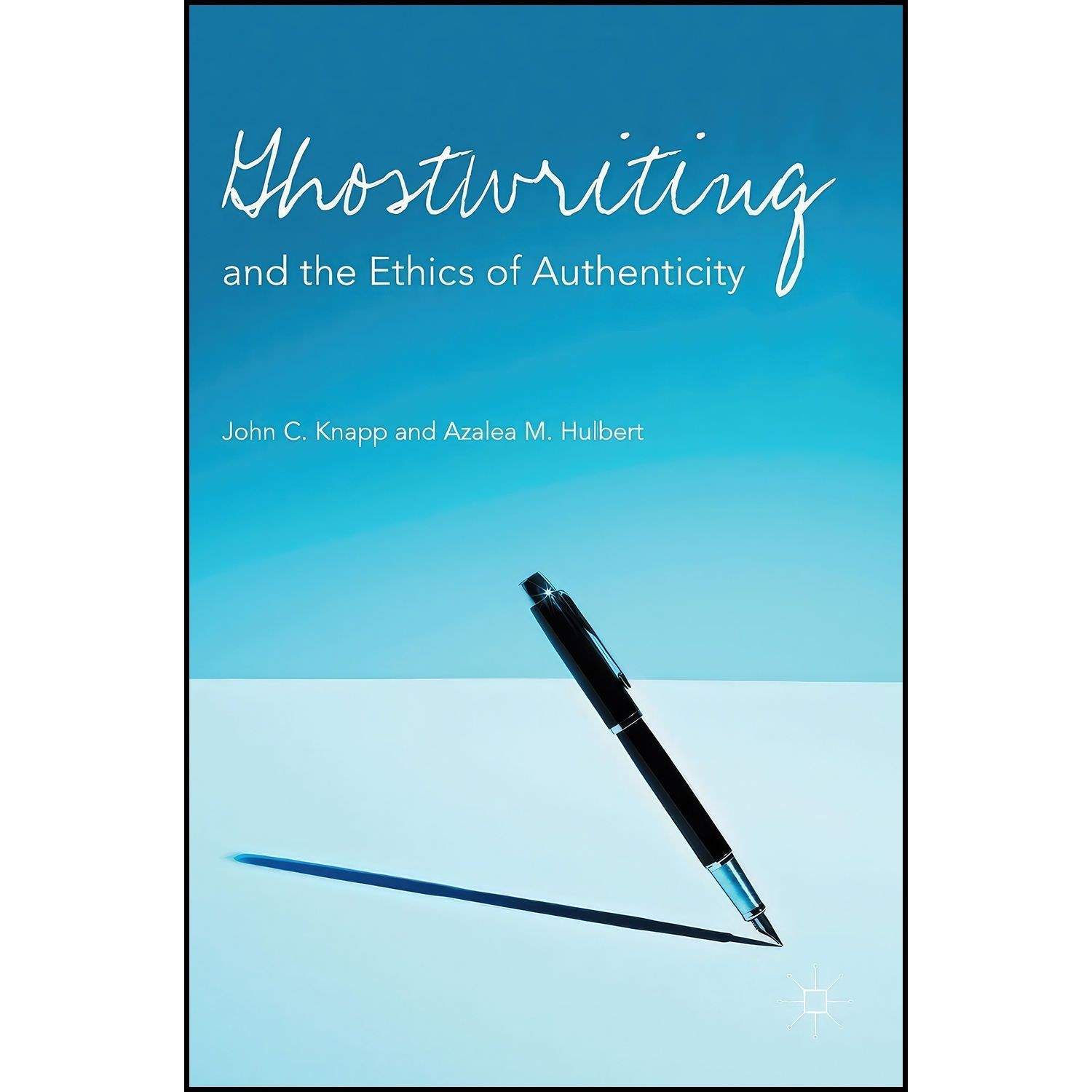 کتاب زبان اصلی Ghostwriting and the Ethics of Authenticity
