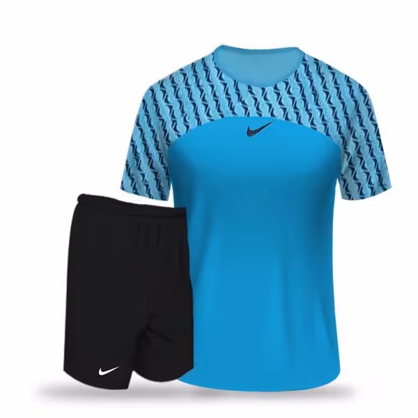 پیراهن و شرت تیمی بزرگسال نایک 2024