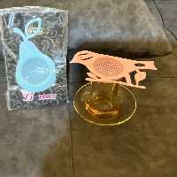 تفاله گیر چای 