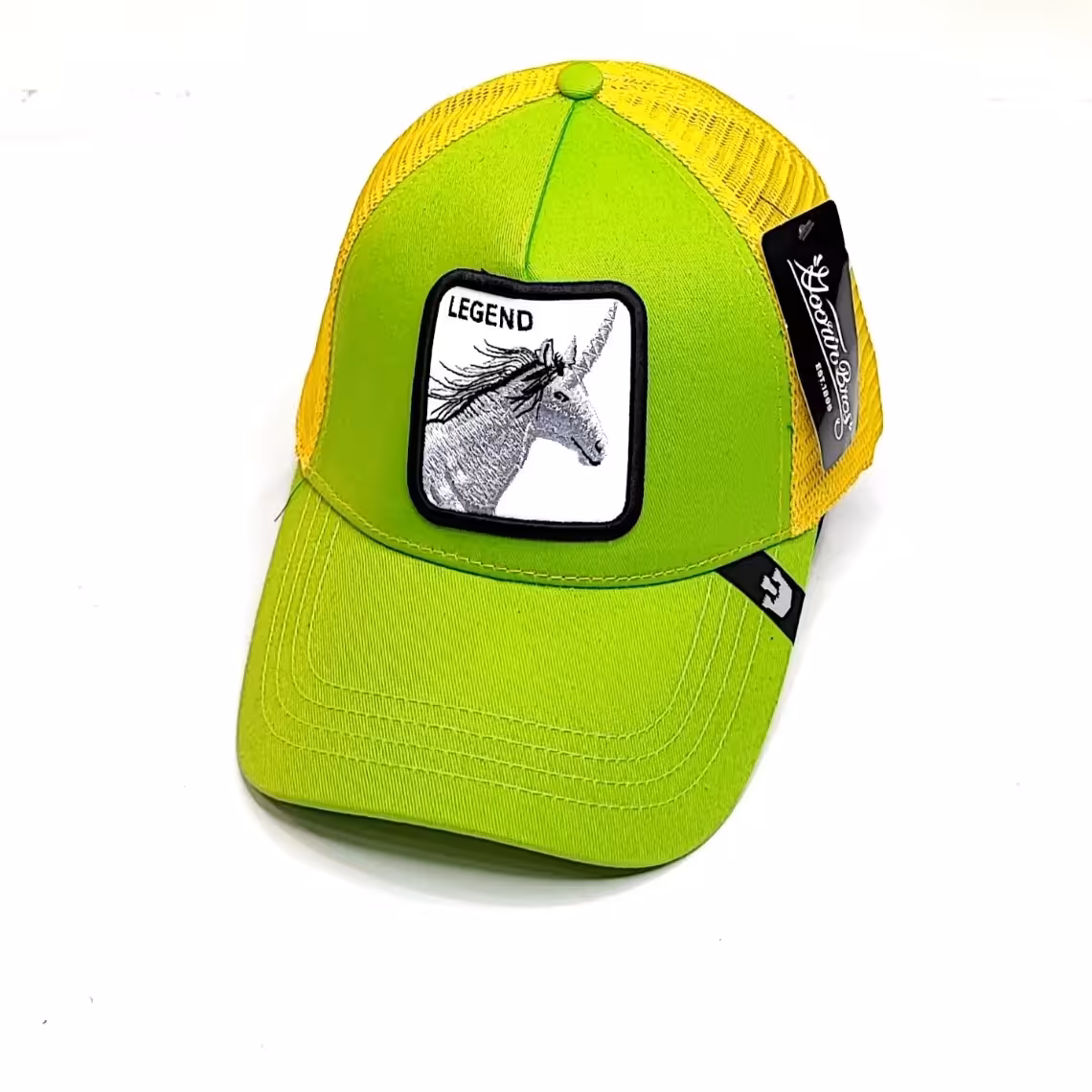 کلاه پشت تور گورین 1