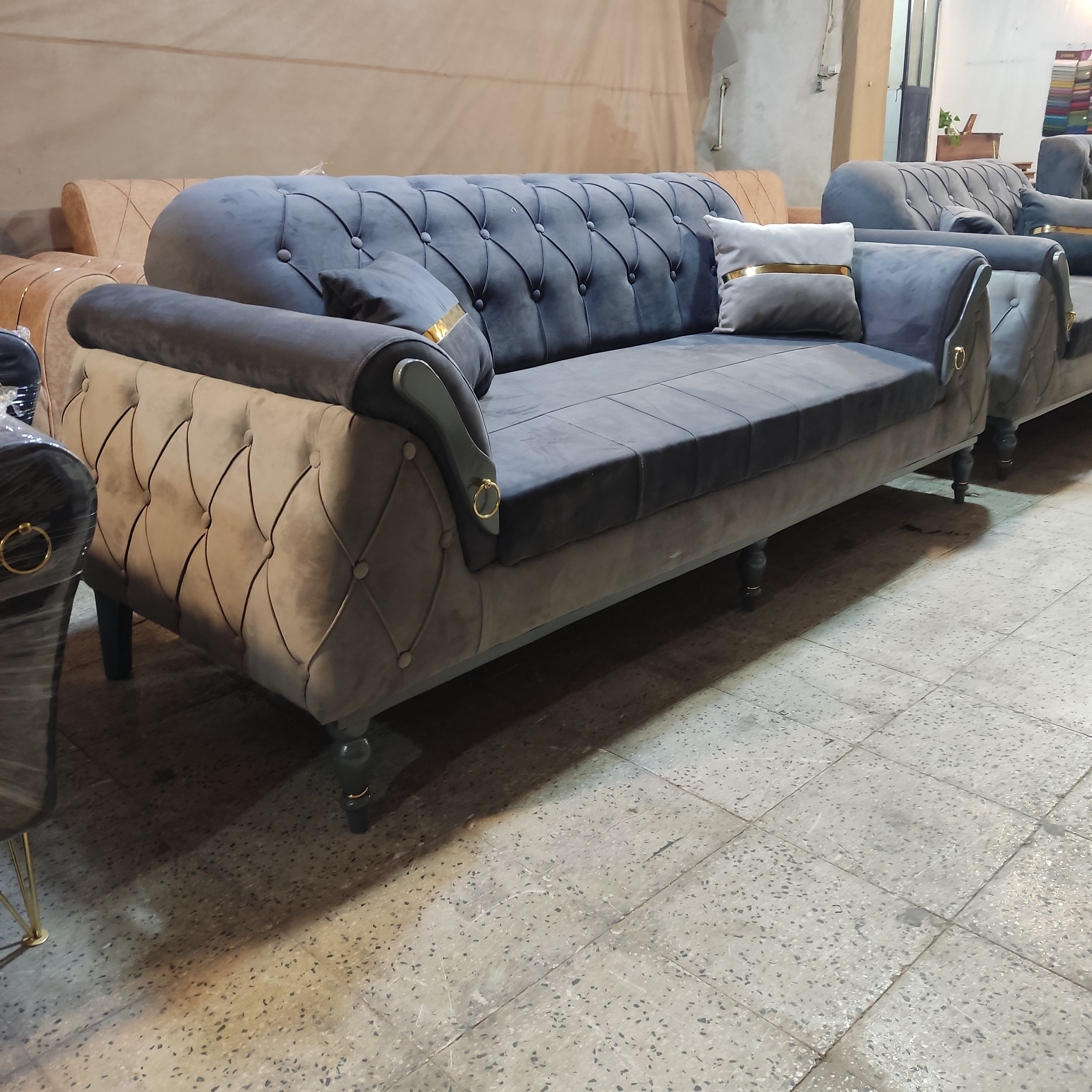 مبل 7نفره چسترویونا (پس کرایه)