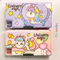 جامدادی مگنتی یونیکورن سایز بزرگ