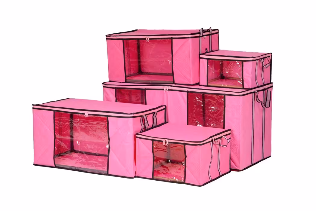 پکیج باکس لباس کودک 5 سایز