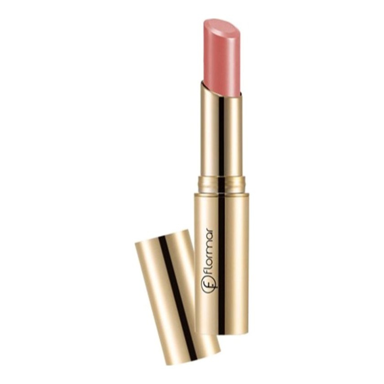 رژ لب دولوکس کاشمر کد 36 رنگ گلبهی flormar